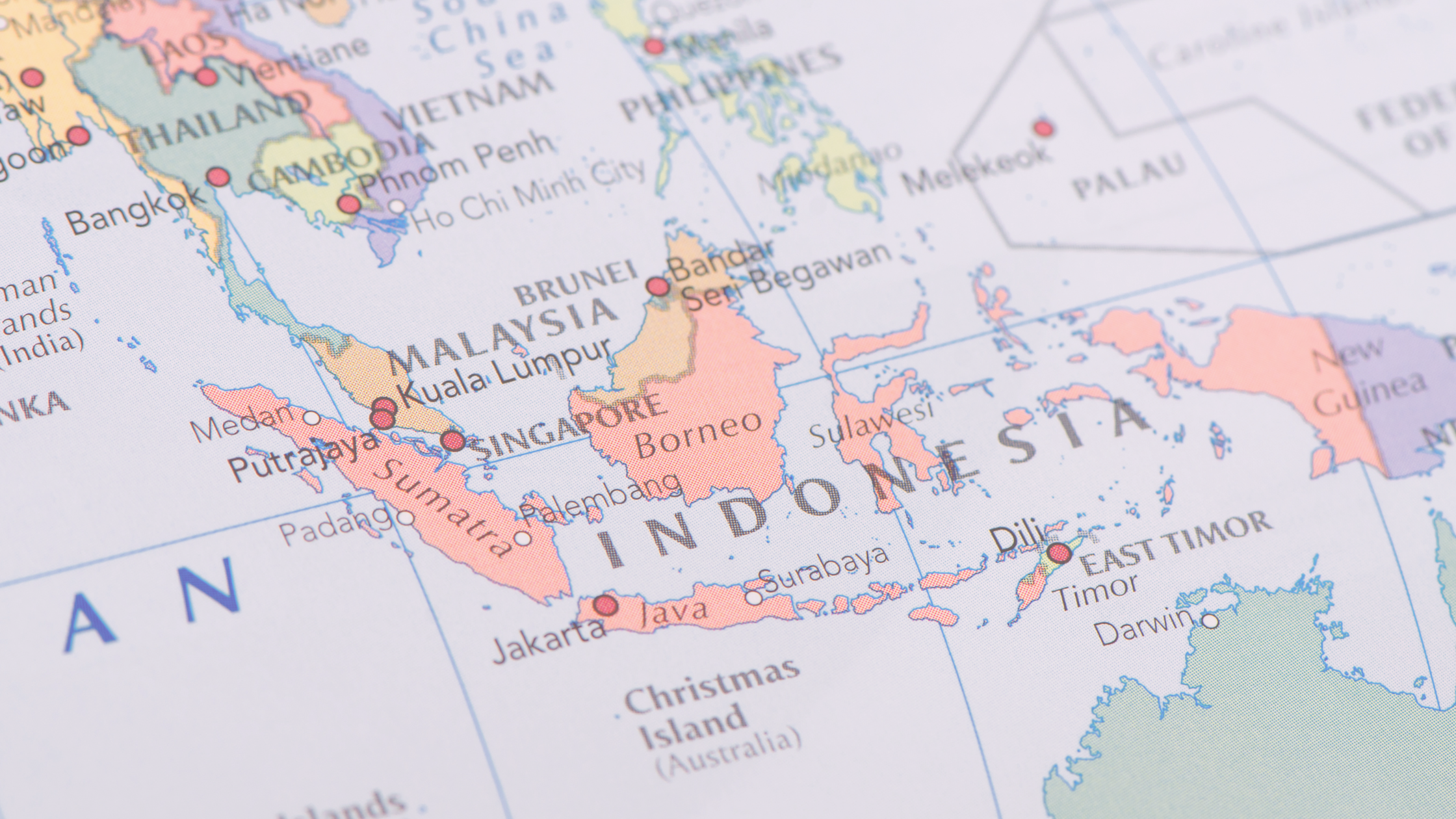 Overview of Indonesia E-commerce Market