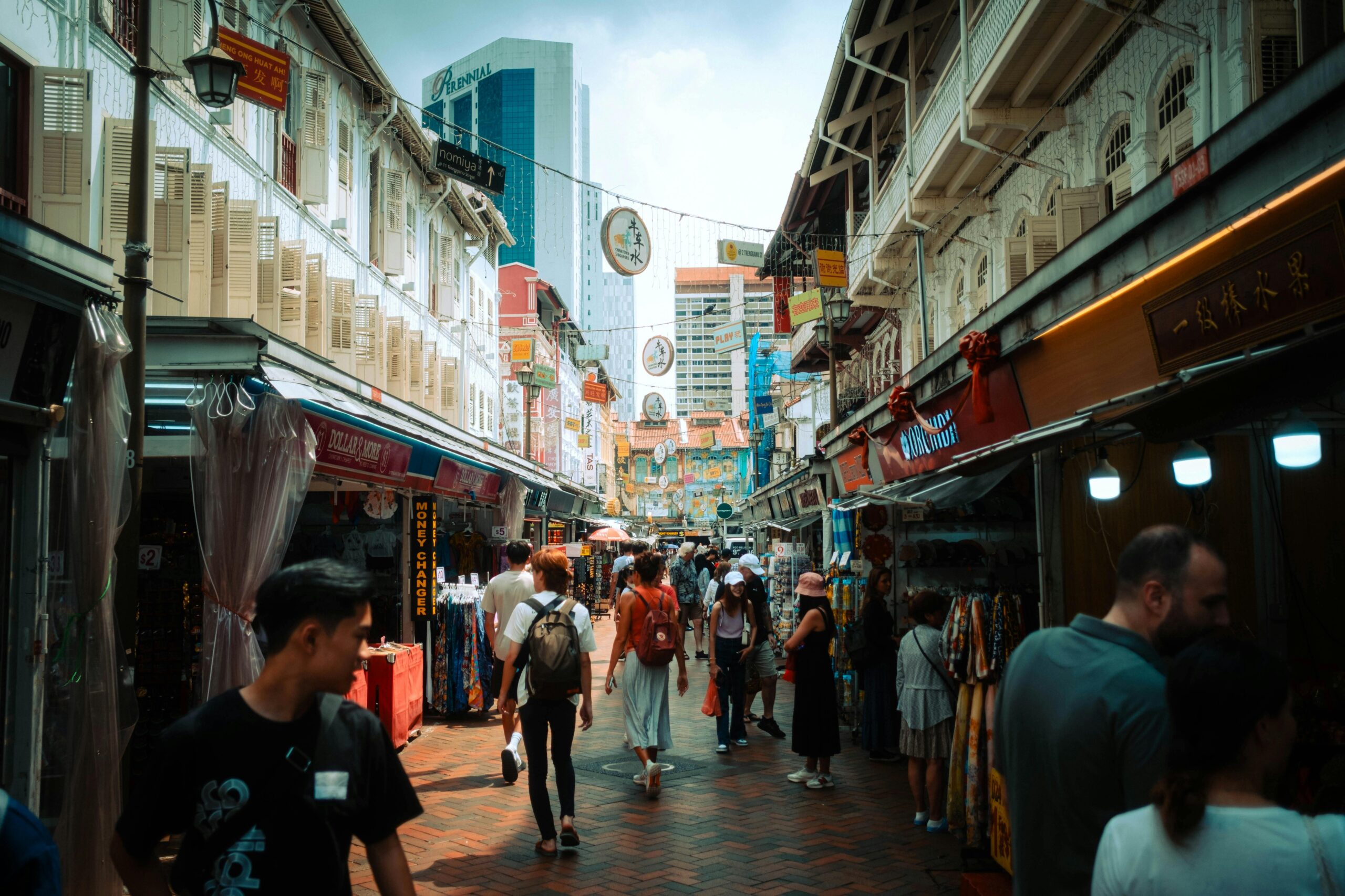 Singapore - Income Distribution